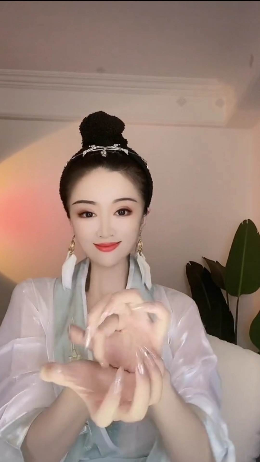 手指舞