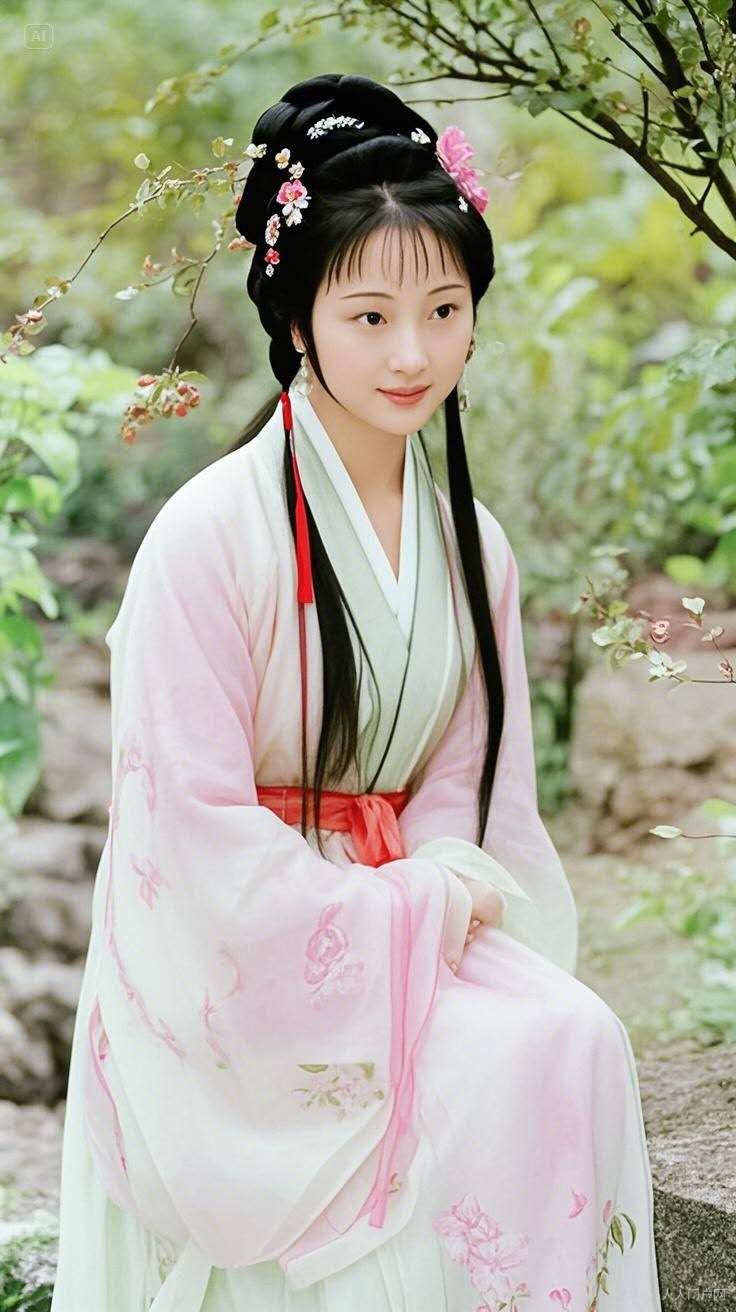 绝世美人命运的三重密码