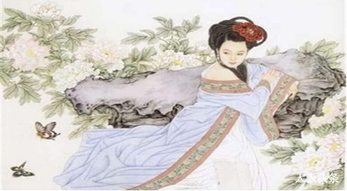 秦淮八艳之侠骨柔情寇白门