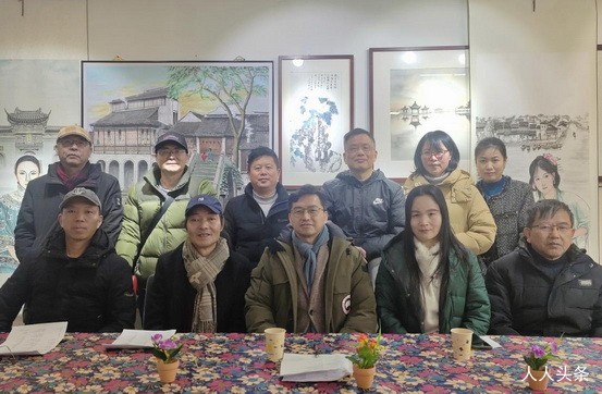 苏州市吴江区癸卯年第一场诗会 首届吴江诗歌作品互鉴活动如期举行