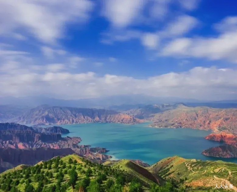 中国那些绝美湖泊，简直不敢相信自己的眼睛