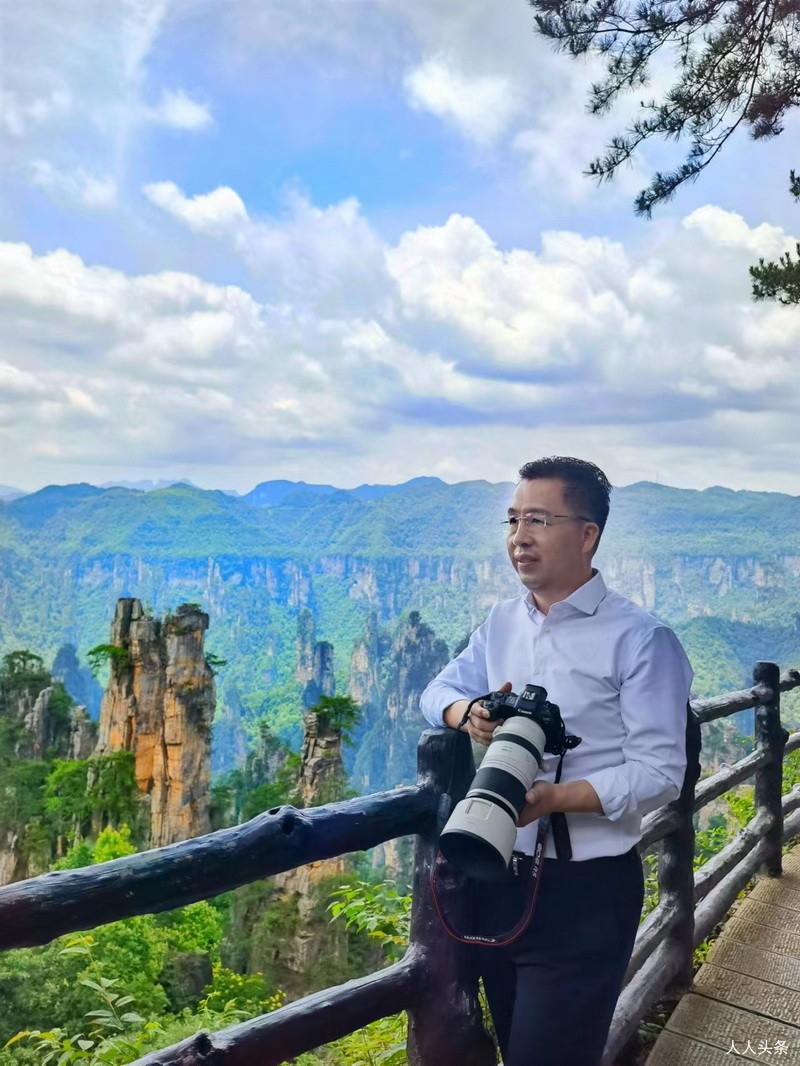 生态摄影师邵建国：张家界风光