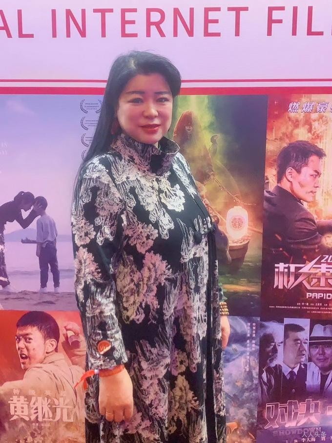 刘玉霞（笔名杏花）：杏花，在春天里绽放，追逐自己的梦想