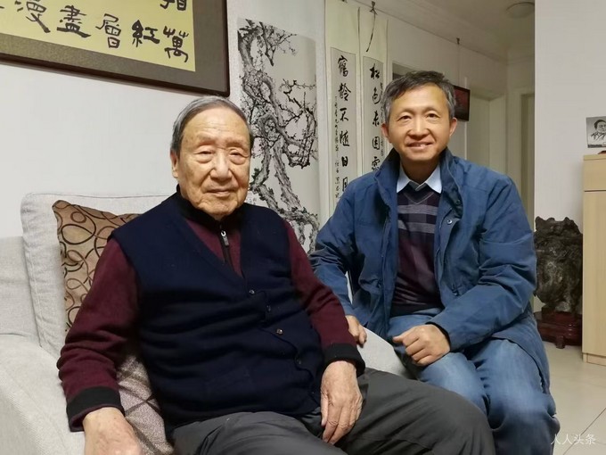  中国乡土诗人致敬百岁诗人贺敬之：百年大树再生长——献给贺敬之百 作者：杨志学  朗诵：臧思佳