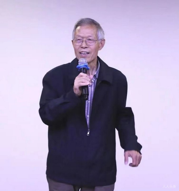 中国乡土诗人致敬百岁诗人贺敬之：祝福一个人 作者：张庆和  朗诵：席立娜