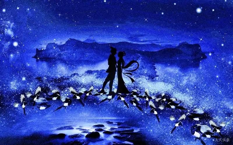 第十四届中国网络爱情诗文大赛+诗歌+《心中的一座桥》+萧逸帆