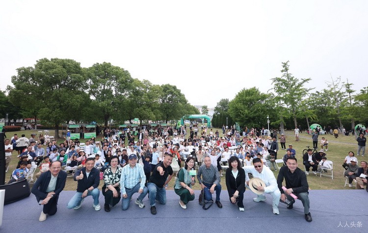 在临港，遇见屈子  ——记临港端午诗会