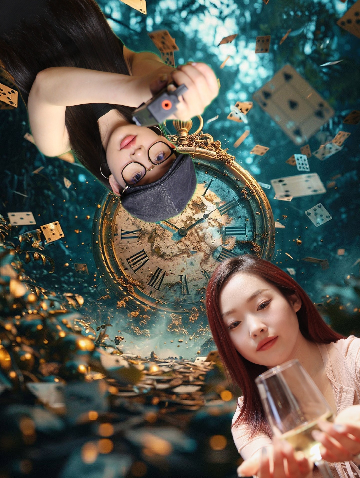 新古典歌曲《玲珑谪仙咒》歌词-演唱尹铭珠、和声小悦