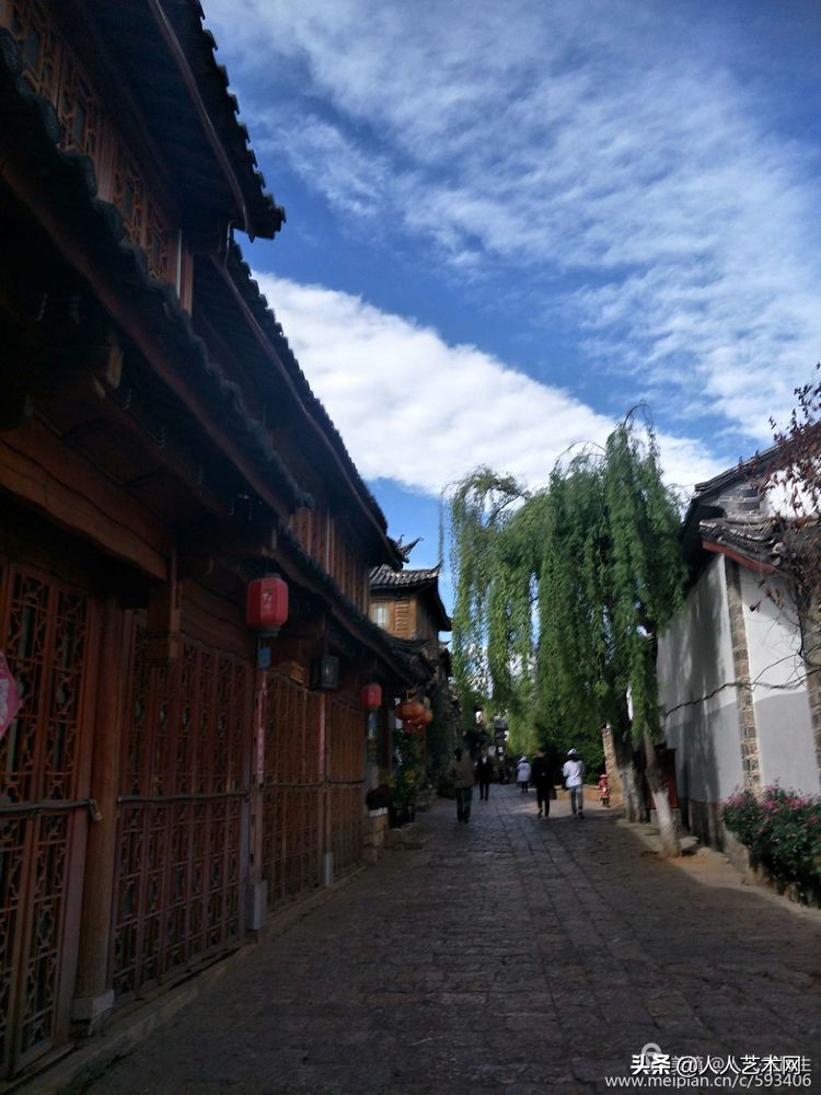 遇见丽江,一场迟到千年的邂逅……