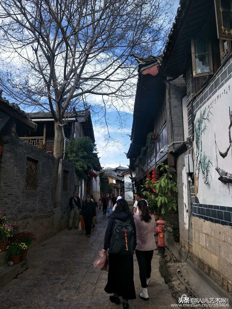 遇见丽江,一场迟到千年的邂逅……