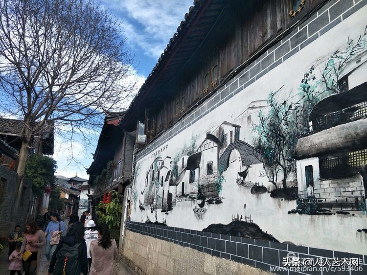 遇见丽江,一场迟到千年的邂逅……