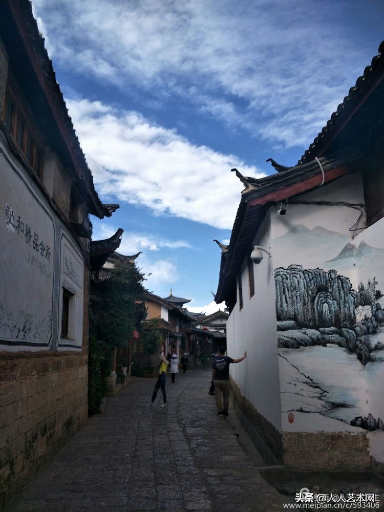 遇见丽江,一场迟到千年的邂逅……