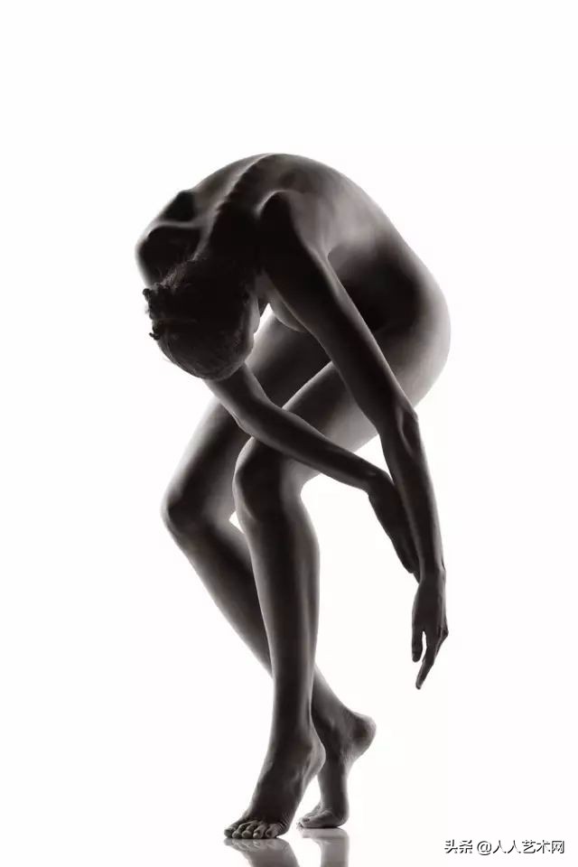 全球最美人体摄影专辑，太美了！（2）