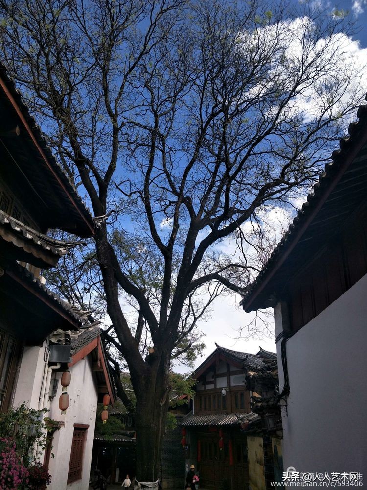 遇见丽江,一场迟到千年的邂逅……