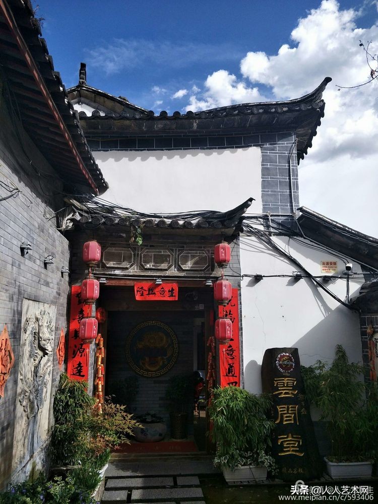 遇见丽江,一场迟到千年的邂逅……