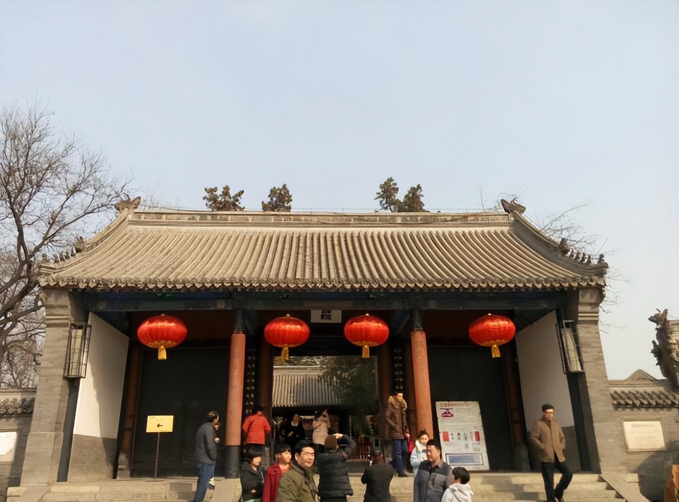 游览保定名胜古迹直隶总督署
