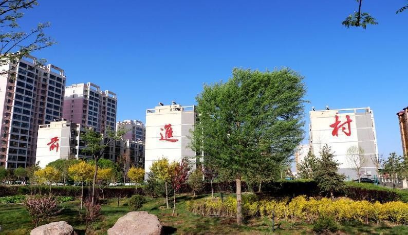 前进之路——甘肃省张掖市甘州区前进村发展纪实