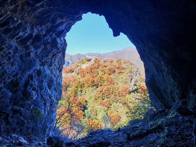 箭扣长城（王博生手机摄影）