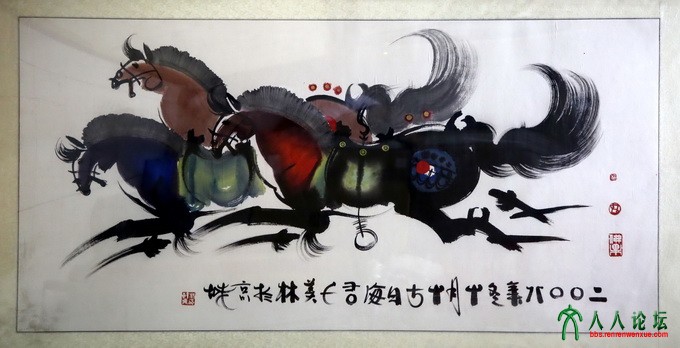 人人艺术网中国艺术品交易平台藏品书画（名家字画，急售价优）（88）