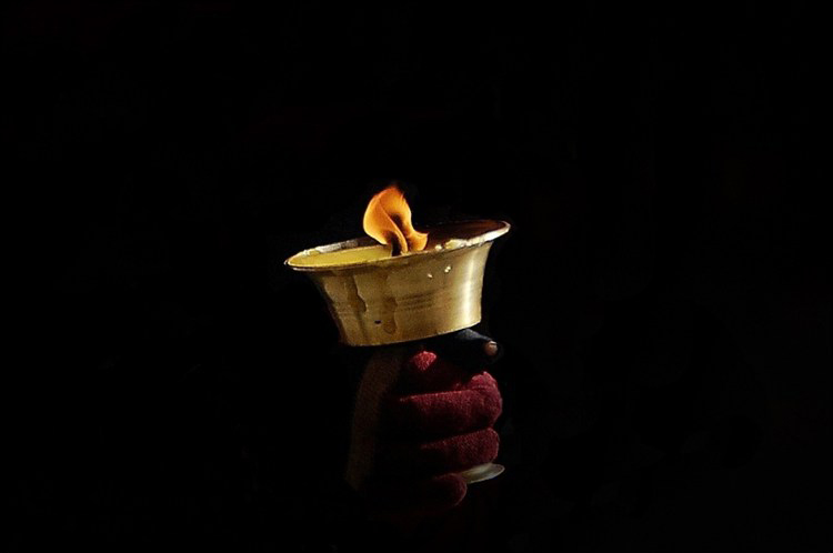 仓央嘉措情诗全集