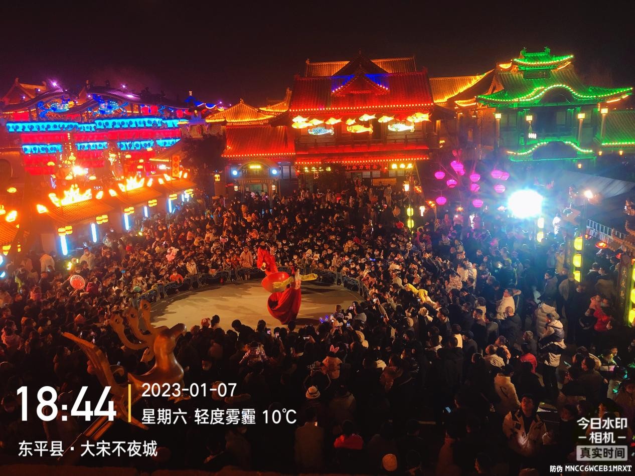 大宋不夜城 一夜成网红