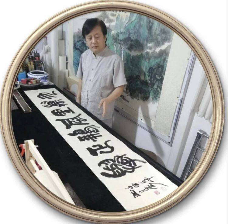 走进书画世界，感受万物灵气—— 韩长水的书画艺术