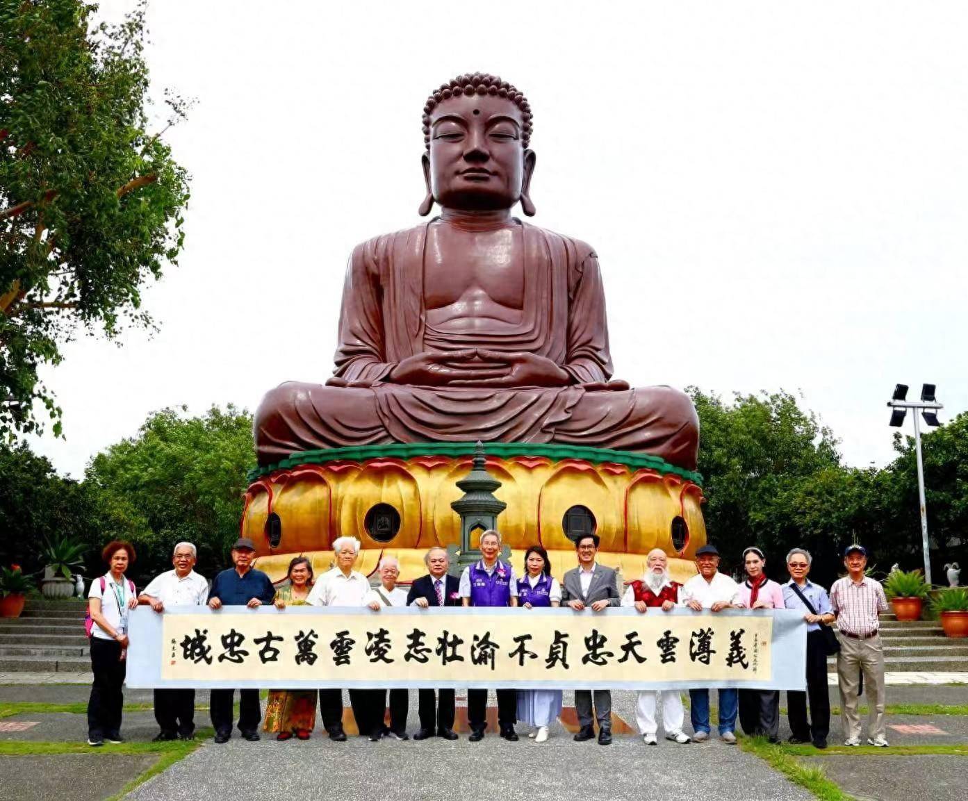 海峡两岸艺术家 共祝关公文化节