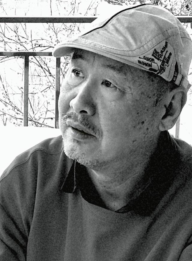 品孟俊虎中国画作品空灵虚妙臻于化境