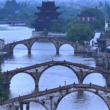 推荐一个古镇吧！你去过吗？