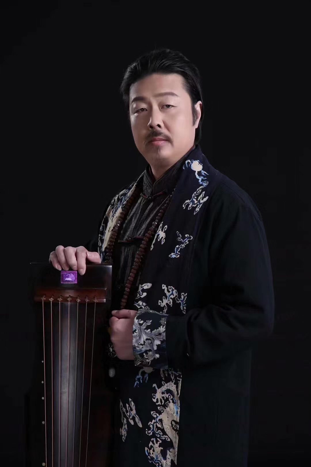 《翰墨东方》文化“琴棋书画”非遗才艺新星培养班（古琴培养班）