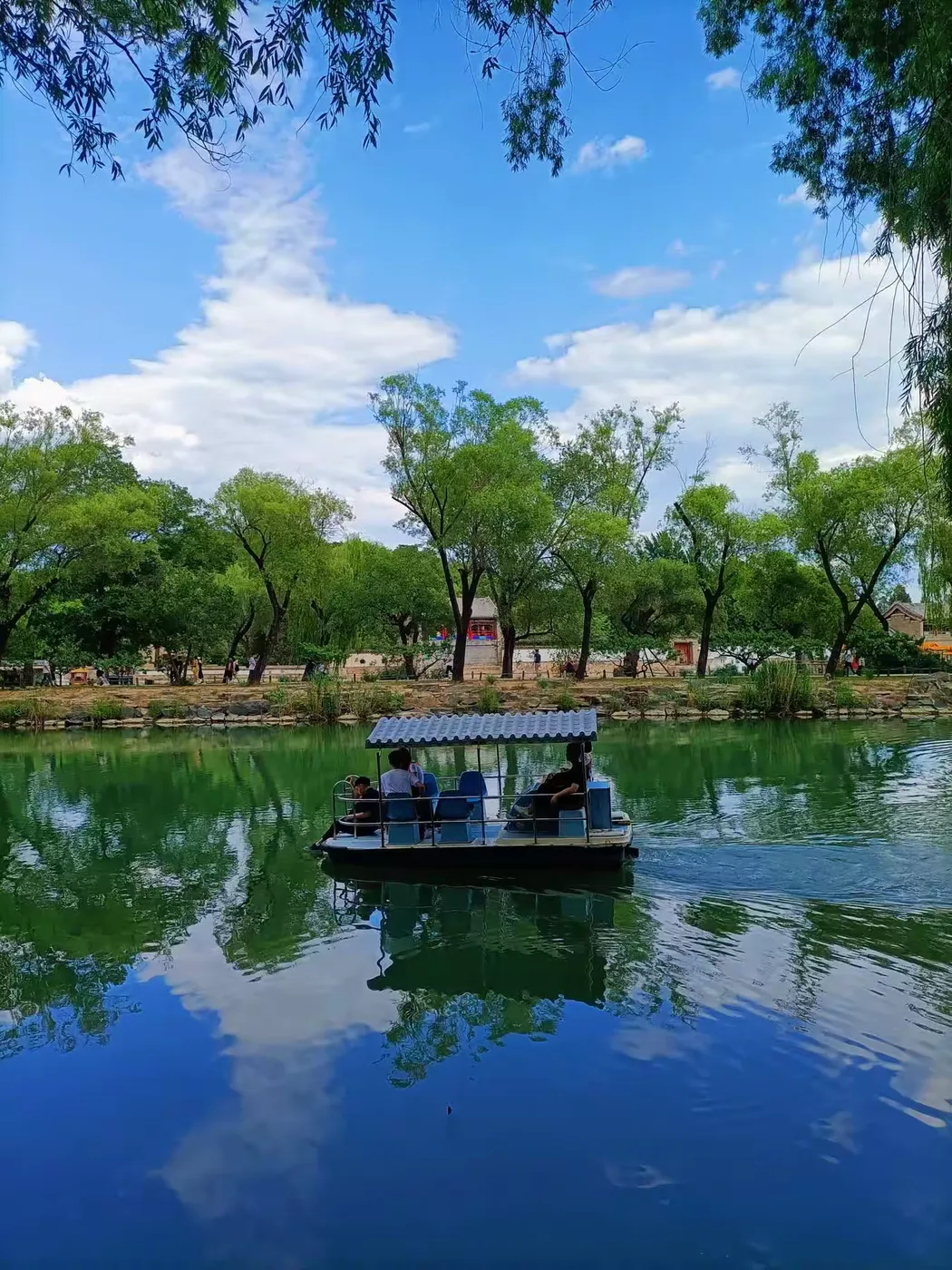 王博生原创小说《春去春又归》（9）