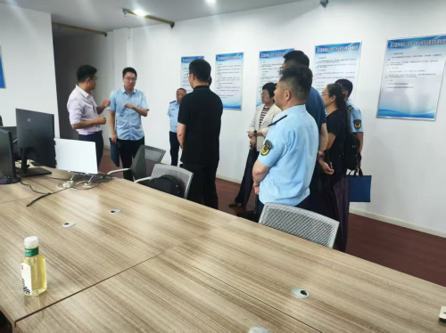 合规之光照亮企业托管新赛道  ​——市场监管总局督导组指导汇研财务咨询公司规范化发展纪实