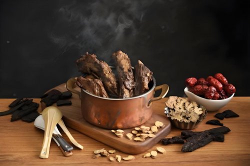 “原汤伴侣”创膳食新番——  良药作伴不苦口，膳食为常身体好！