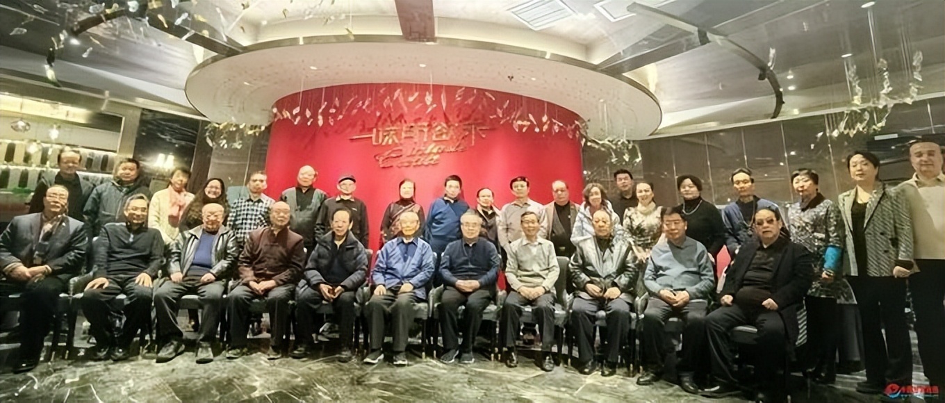 第九届中国书画春节联欢晚会甘肃会场筹备会在兰州举行