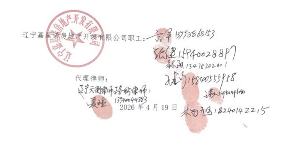 被迫停摆的辽宁嘉星诺，救星在何处？