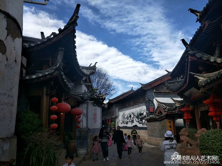 遇见丽江，一场迟到千年的邂逅……