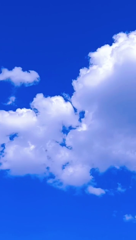 蓝天白云下有我的梦想