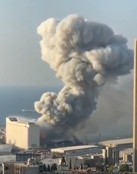 化工厂爆炸有多可怕