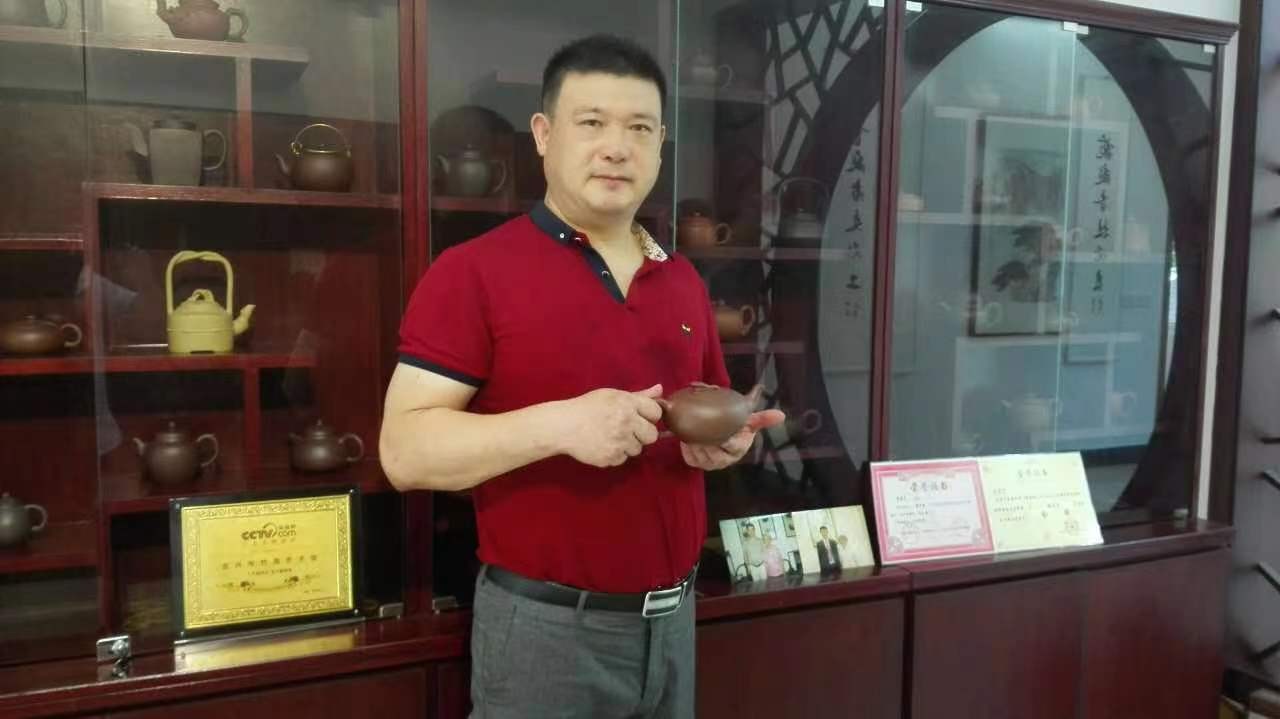 喜迎二十大奋进新征程——工艺美术艺术家孙建平作品欣赏