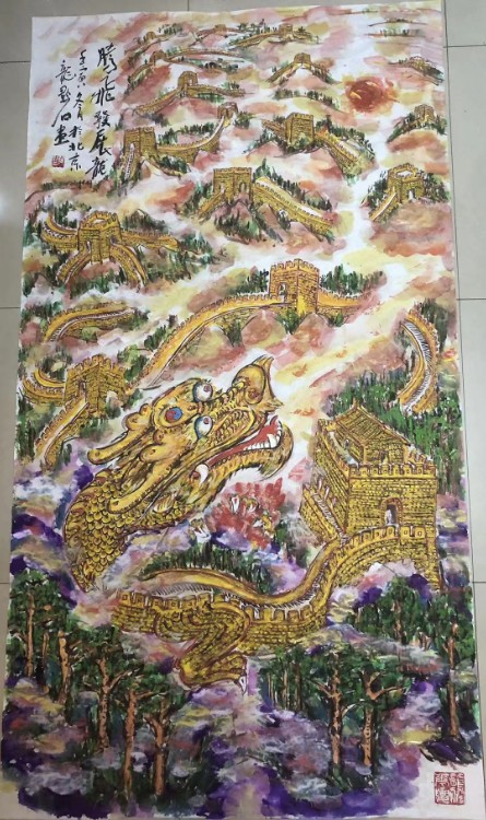 魂系中国不忘祖