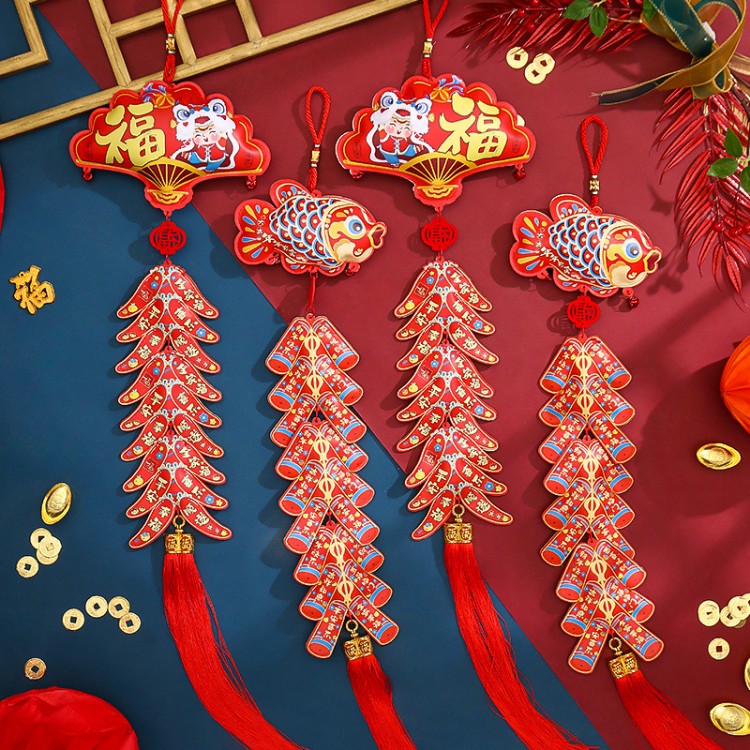 除夕感怀（古风三首）