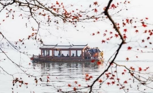 中国二十大最美秋色，哪个是你心中的NO.1?