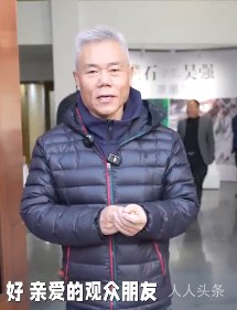 司马南老师出席了秦树明老师和吴强老师书画展开幕式