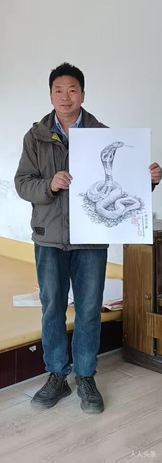 善念入髓，福气纳身