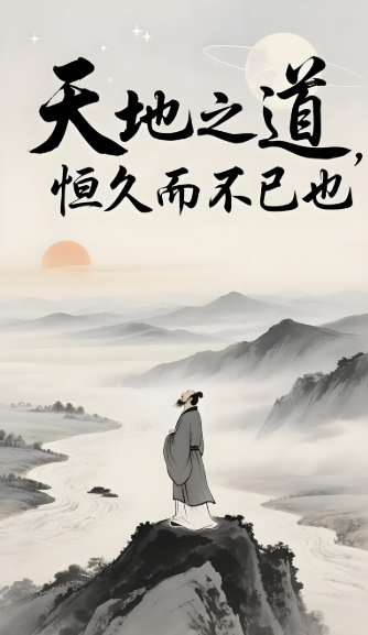 恒卦启示录：在剧变的世界，找到你不变的轴心