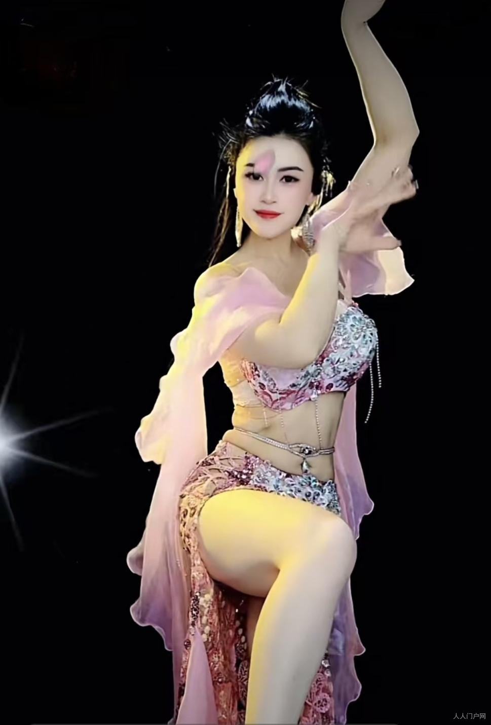 舞者的喜悦（1）
