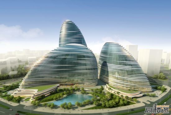 迪拜算什么，看看中国