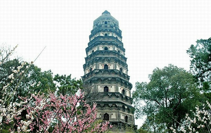 中国最美的十大名塔（附礼拜塔的功德）