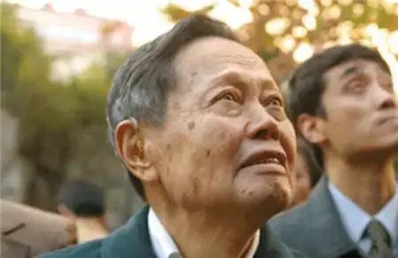 杨振宁弟妹：翁帆愿意照顾他，很懂事，父亲翁云光的话却让人心酸