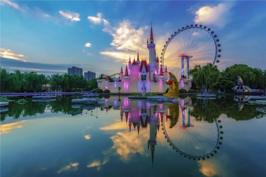 等你参与 | 2023年“共享·绿色石景山”主题生态环保摄影比赛正式启动
